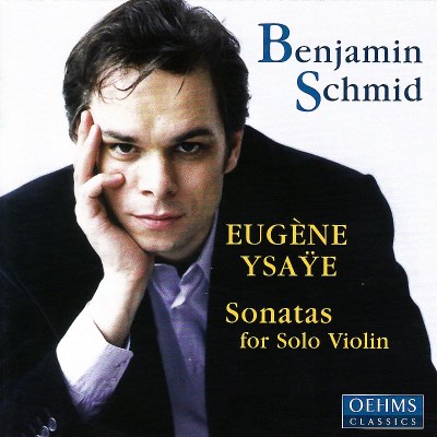 E. Ysaye/Sons Vn A27 1/6@Schmid*benjamin (Vn)
